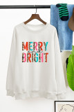 Merry & Bright Christmas Sweatshirt Unishe Wholesale