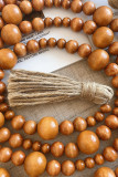 Beads Hemp Rope Tassel String MOQ 3pcs