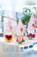 Mother's Day Decoration Love Design Dwarf Unishe Wholesale MOQ 3pcs