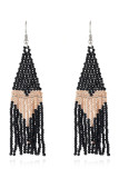Bohemian Tassel Earrings MOQ 5PCS
