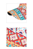 Azte Geometric Baseball Hat MOQ 3pcs