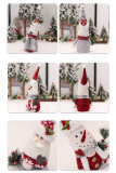 Santa Snowman Gnomes MOQ 3pcs