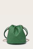 Solid Color Chain Design Hand Bag Unishe Wholesale MOQ 3PCS
