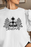 Plaid Christmas Tree Classic Crew Sweatshirt Unishe Wholesale