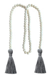 Beads Hemp Rope Tassel String