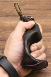 Vintage Leather Key Bag Unishe Wholesale MOQ 3pcs