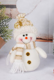 Christmas Snowman Doll MOQ 3PCs