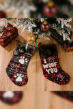 christmas stocking MOQ 3PCs