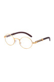Vintage Imitation Wood Sunglasses Unishe Wholesale MOQ 3PCS