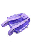POP IT Push Bubble Transparent Rainbow Bag Backpack Unishe Wholesale MOQ 5PCS