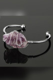 Crystals and Stones Bracelet MOQ 3pcs