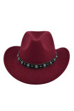 Turquoise Woolen Jazz Hat Unishe Wholesale MOQ 3pcs