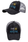 Drinking Day Baseball Hat Unishe Wholesale MOQ 3pcs
