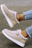 Fluffy Flat Shoes Unishe Wholesale