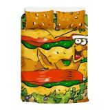 CozyMy Turkey 3 Pcs Beddings