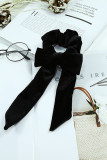 2 in 1 Velvet Towel Scrunchie MOQ 5pcs