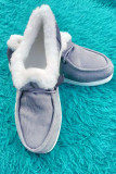 Fluffy Flat Shoes Unishe Wholesale