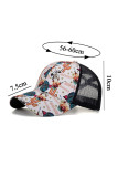 Howdy Western Print Baseball Hat Unishe Wholesale MOQ 3pcs