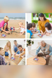POP IT Cartoon Astronaut Push Bubble Sensory Fidget Unishe Wholesale MOQ5pcs