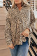 Brown Iced Coffee Life Shift Top