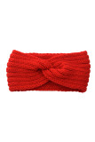 Twisted Knot Knitting Hairband MOQ 5PCs