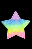 POP IT Luminous Various Shaped Push Pop Bubble Unishe Wholesale MOQ5pcs