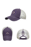 Aztec Embroidery Baseball Hat MOQ 3 PCs