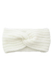 Twisted Knot Knitting Hairband MOQ 5PCs