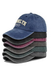 BROOKLYN Embroidered Baseball Hat Unishe Wholesale MOQ3pcs