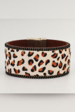 Hairy Leopard Bracelet Unishe Wholesale MOQ 5pcs