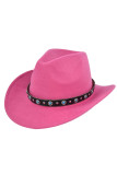Turquoise Woolen Jazz Hat Unishe Wholesale MOQ 3pcs