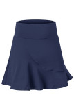 Security Quick Dry Sports Tennis Skorts