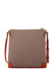 Color Patchwork PU Leather Hand Bag Unishe Wholesale MOQ 3PCS