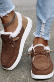 Fluffy Flat Shoes Unishe Wholesale