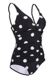 Polkadot One Piece Swimsuit Unishe Wholesale