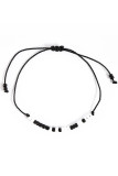 Morse Code Beads Bracelets