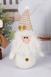 Christmas Snowman Doll MOQ 3PCs