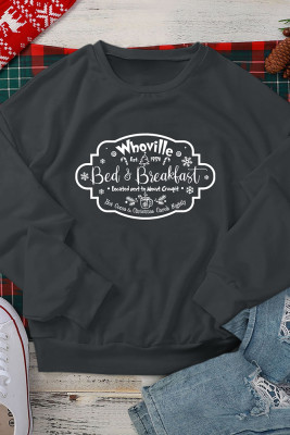 Whoville Bed And Breakfast Sweatshirt Unishe Wholesale