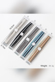 Chains and Beads Leather Bracelet MOQ 5pcs