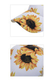 Sunflower Baseball Hat Unishe Wholesale MOQ 3pcs