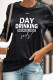 Day Drinking Because 2020 Sucks Pullover Black Sweatshirt