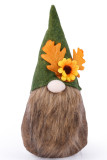 Thanksgiving Sunflower Doll Decor MOQ 3PCs