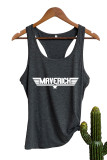 Maverick Top Gun Sleeveless Tank Top Unishe Wholesale