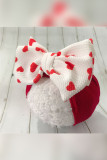 Baby Kids Bow Knot Print Wide Nylon Headband Unishe Wholesale MOQ 5pcs