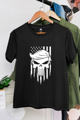 Trump Punisher Couple shirts Unishe Wholesale