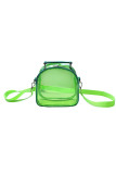 Mini PVC Clear Purse MOQ 3pcs