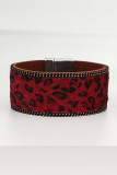 Hairy Leopard Bracelet Unishe Wholesale MOQ 5pcs