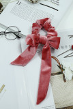 2 in 1 Velvet Towel Scrunchie MOQ 5pcs