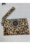 Leopard Design Handbag Unishe Wholesale MOQ 3PCS