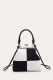 Corduroy Plaid Checked Crossbody Bag MOQ 3PCs
